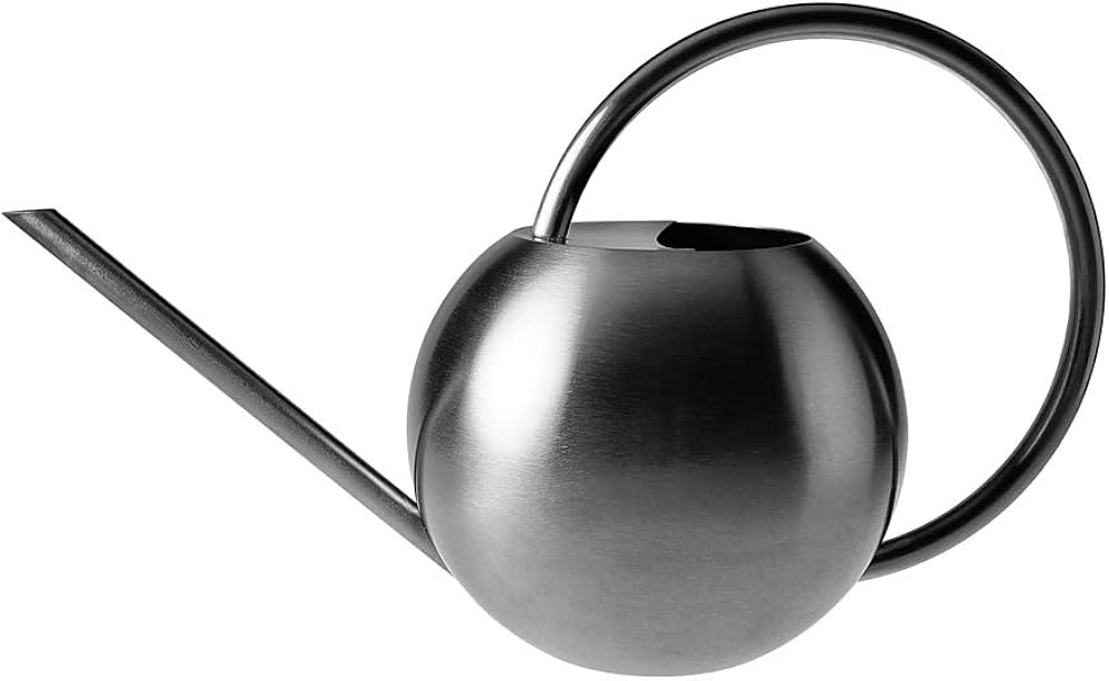 Amazon | じょうろ ジョウロ 如雨露 インテリア ステンレス